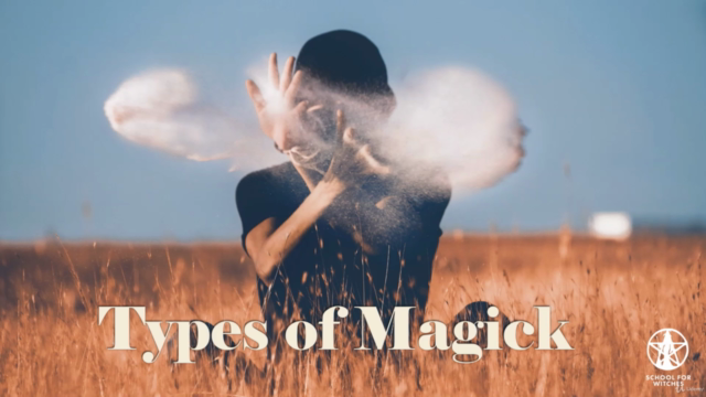 Exploring Different Forms of Magick – Screenshot 1