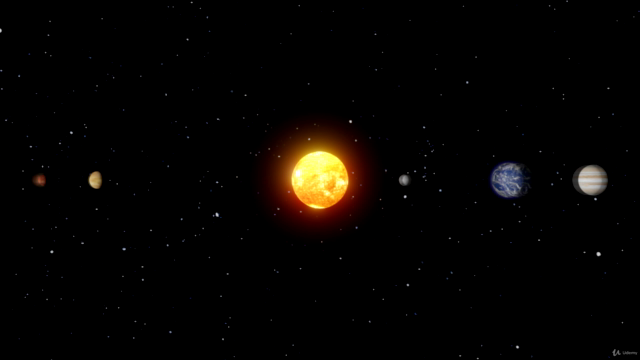 Aprenda a criar o sistema solar no blender 2.90 evee/cycles - Screenshot_01