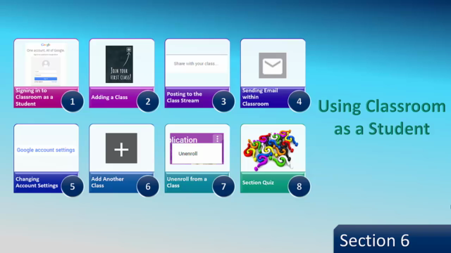 Google Classroom – Screenshot 3