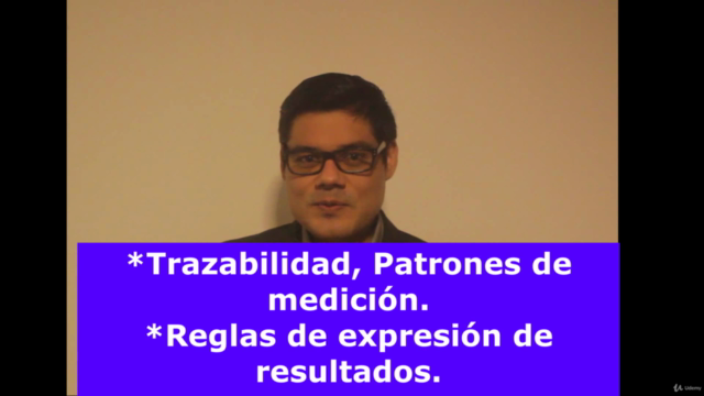Introducción a la metrología. – Screenshot 3