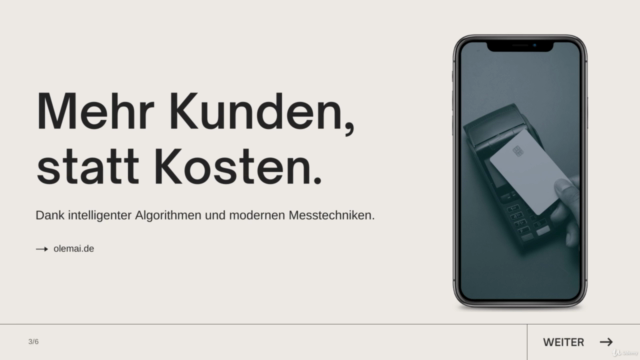 Digital Marketing Anleitung: Der ganze A bis Z Kurs in 2025 – Screenshot 2