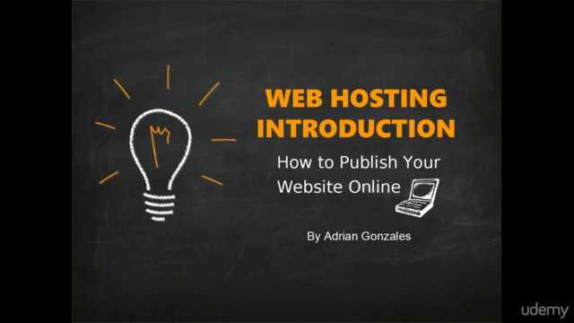 Web Hosting Introduction: How to Publish Your Website Online - Screenshot_01