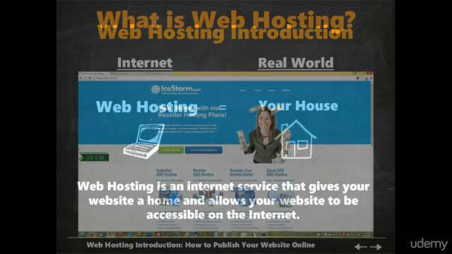 Web Hosting Introduction: How to Publish Your Website Online - Screenshot_02