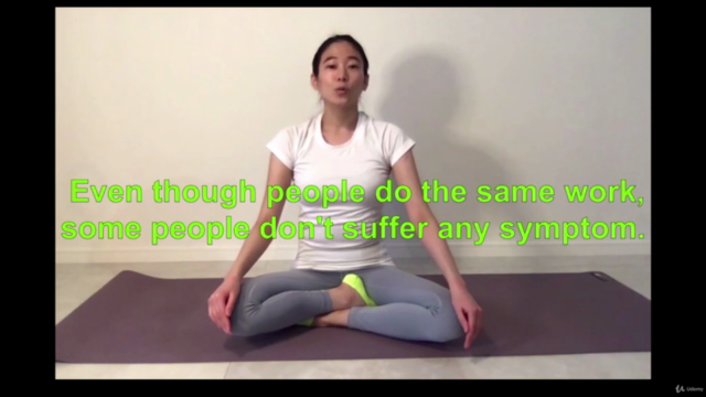 Upper body training. Japanese meta power trainer HINA – Screenshot 4