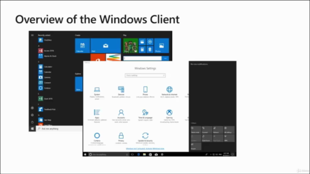 MD100: Microsoft Windows 10 – Screenshot 1