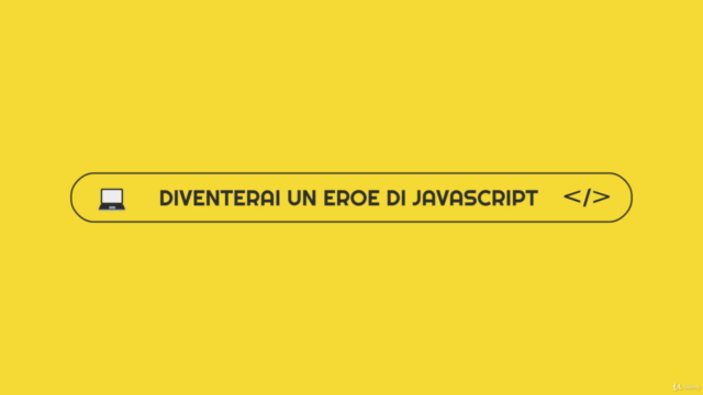 Sviluppo Web JavaScript: Corso completo da Zero a Master – Screenshot 1