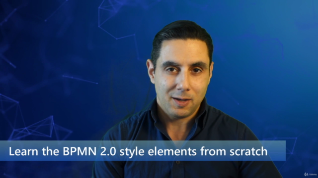 Create Professional BPMN Process Models with Microsoft Visio - Screenshot_03