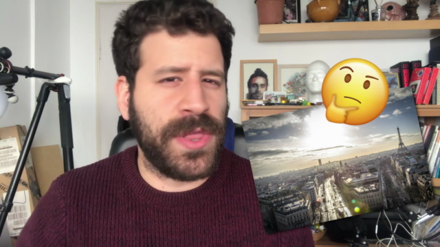 How to Simplify in Watercolor - Part I – Screenshot 1