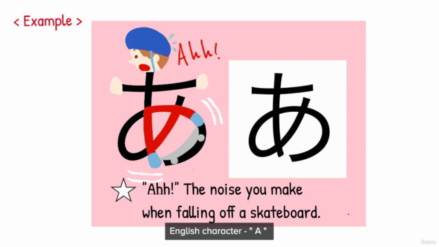 Japanese Writing - Hiragana & Katakana – Screenshot 2