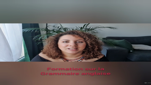 Maîtriser la grammaire anglaise en 1h30, c'est possible ! – Screenshot 2