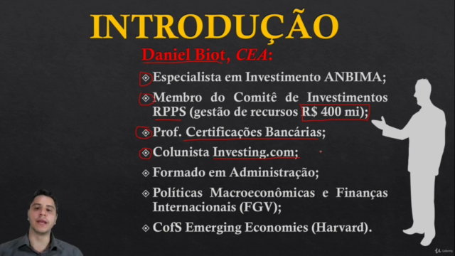 Investimentos: O Guia do Investidor Profissional – Screenshot 1