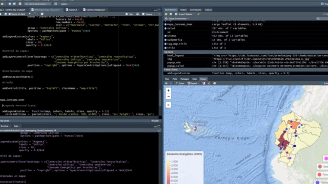 Visores de Mapas Web Interactivos con Leaflet y RStudio – Screenshot 1