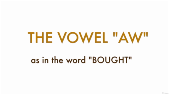 American English Pronunciation: Sound & Word Drills: VOWELS – Screenshot 1