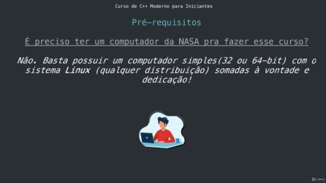 Curso de C++ Moderno para Iniciantes – Screenshot 2