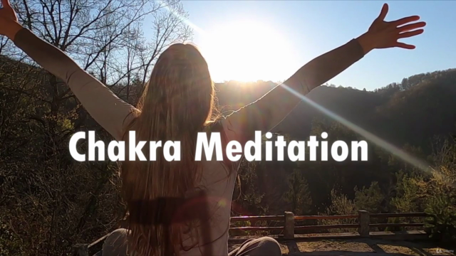 CHAKRAS: Chakra Healing & Color Therapy Certification Course - Screenshot_03