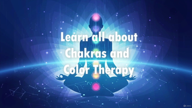CHAKRAS: Chakra Healing & Color Therapy Certification Course - Screenshot_04