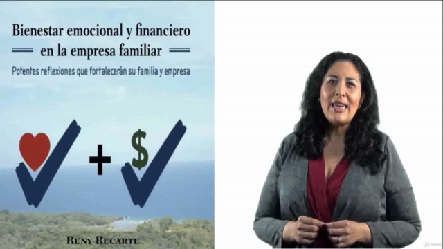 Bienestar Emocional y Financiero en la Empresa Familiar – Screenshot 1