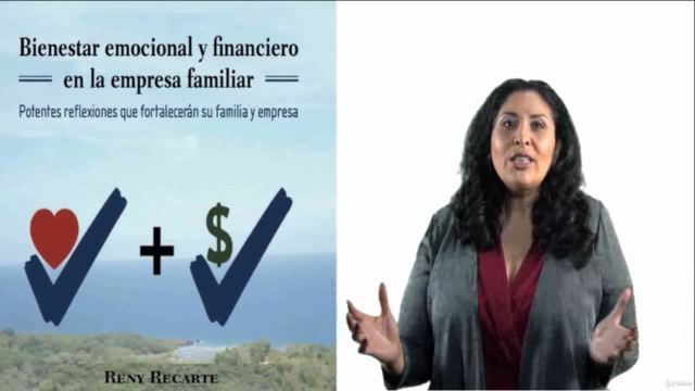 Bienestar Emocional y Financiero en la Empresa Familiar – Screenshot 2