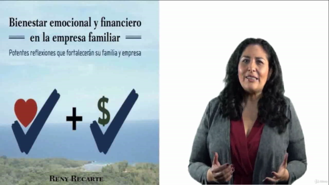 Bienestar Emocional y Financiero en la Empresa Familiar – Screenshot 3