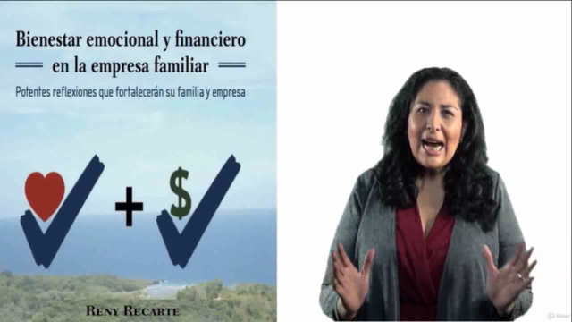 Bienestar Emocional y Financiero en la Empresa Familiar – Screenshot 4