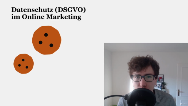 Datenschutz (DSGVO) im Online Marketing - Praxisorientiert – Screenshot 3