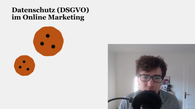 Datenschutz (DSGVO) im Online Marketing - Praxisorientiert – Screenshot 4