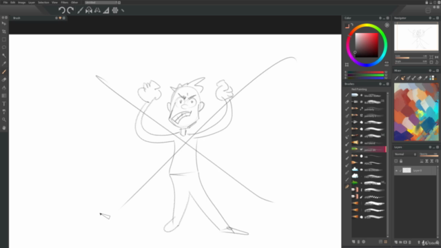 Anatomy 2.0 Draw the Figure From Imagination – Screenshot 1