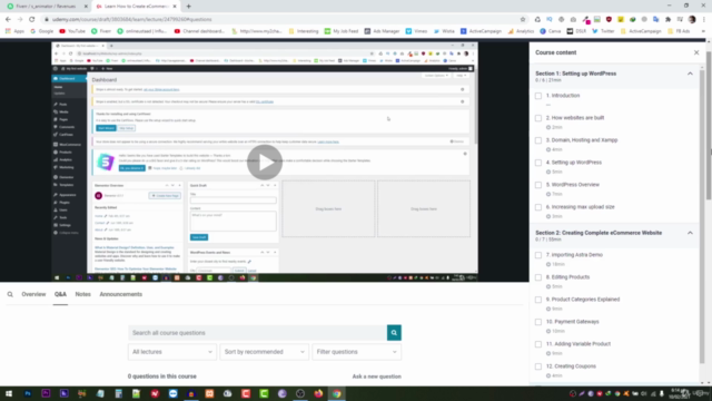 Learn How to Create an eCommerce Website in WordPress – Screenshot 4