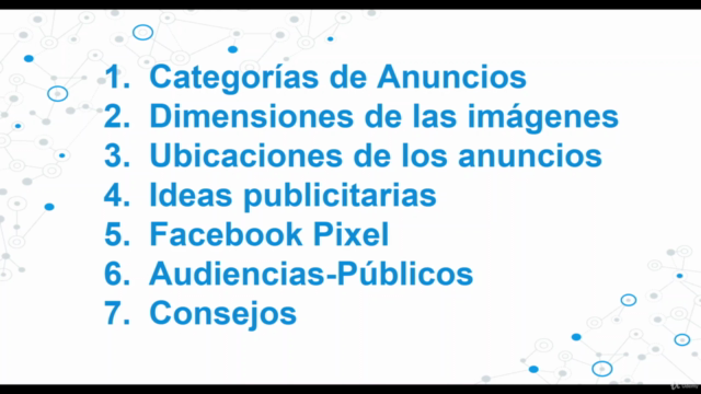 Certificación de anuncios de Facebook – Screenshot 2