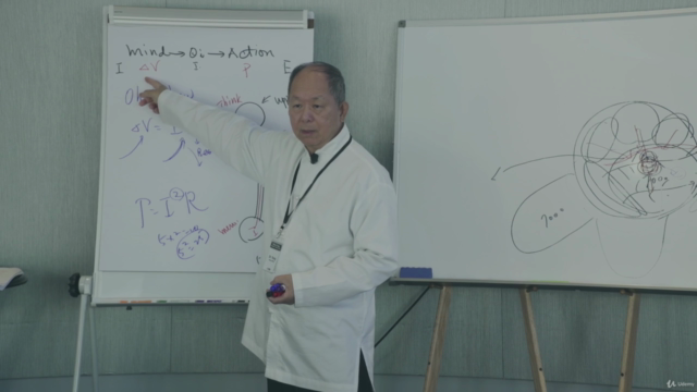 Tai Chi Theory with Master Yang, Jwing-Ming: Live YMAA Class – Screenshot 2