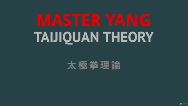 Tai Chi Theory with Master Yang, Jwing-Ming: Live YMAA Class – Screenshot 4