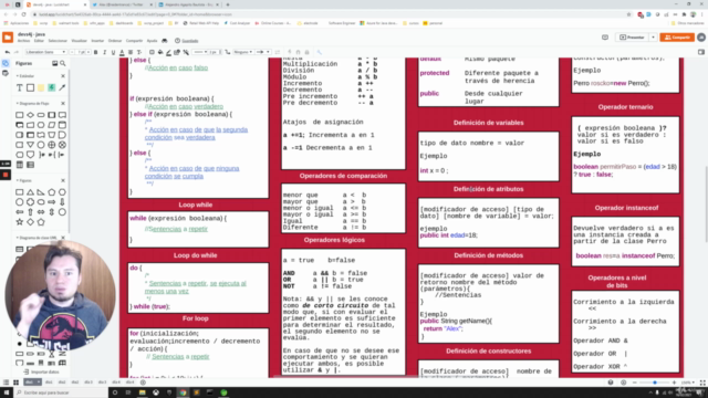 Java a profundidad – Screenshot 2