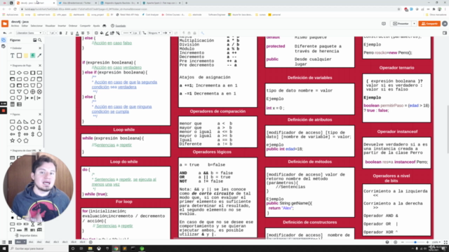 Java a profundidad – Screenshot 4