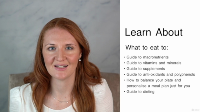 Expert Guide to Nutrition and Eating for Health – Screenshot 2
