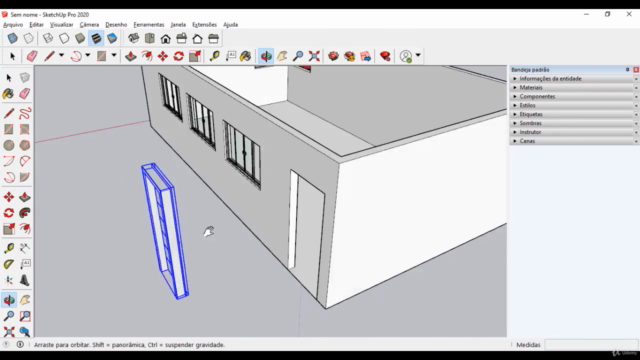SKETCHUP - Arquitetura, design e projetos – Screenshot 4