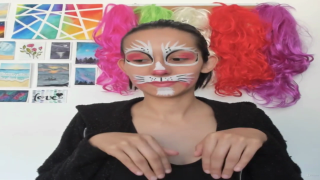 Maquillaje Artístico para Principiantes – Screenshot 3