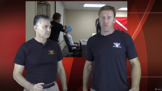 Active Shooter/Workplace Violence & Terrorism Attack Defense – Screenshot 3