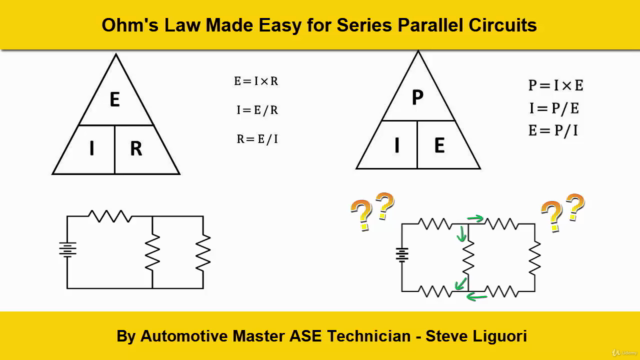 Ohm's Law Made Easy for Series Parallel Circuits – Screenshot 2