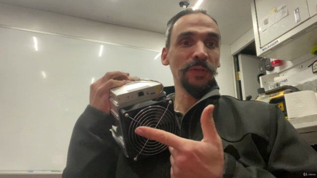 mineria de criptomoneda - Crypto (con GPU y ASIC) – Screenshot 3