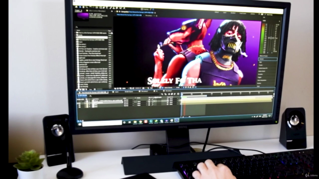 After Effect for Beginners – Screenshot 2