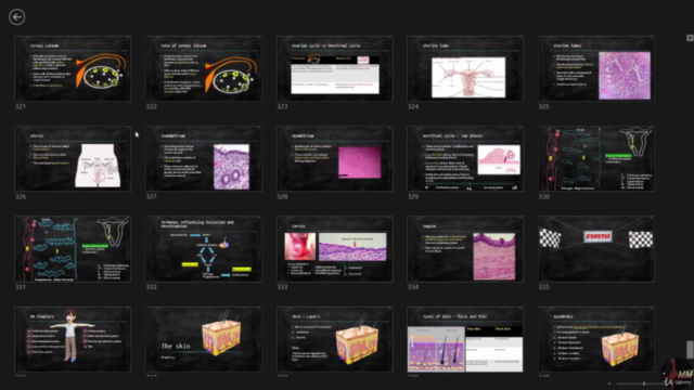 Human Histology for Medical students | 6 hours | 33 videos – Screenshot 3