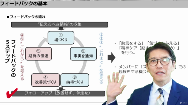 【フィードバックはコレだけでOK】あらゆる部下のやる気を引き出す「フィードバック入門講座」 – Screenshot 3