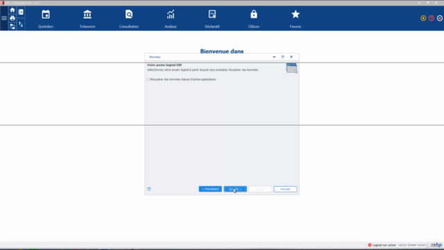 EBP COMPTA PRO 2021 – Screenshot 1