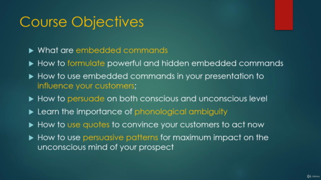 How to Use Embedded Commands to Dramatically Increase Sales! – Screenshot 2