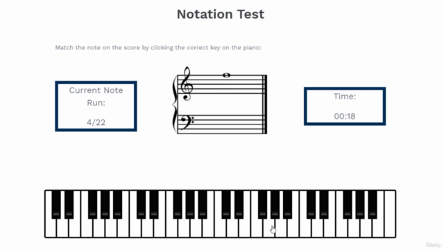 Read Music Fast for Piano - The Easy Way to Sight-Read Music - Screenshot_04