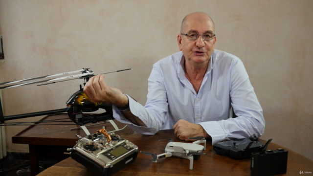 Drone - da zero alle riprese con movimenti cinematografici – Screenshot 1