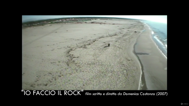 Drone - da zero alle riprese con movimenti cinematografici – Screenshot 2