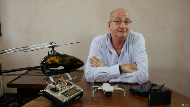 Drone - da zero alle riprese con movimenti cinematografici – Screenshot 3