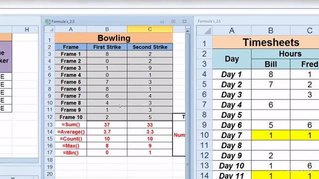 Microsoft Excel Formula Design for Beginners – Screenshot 2