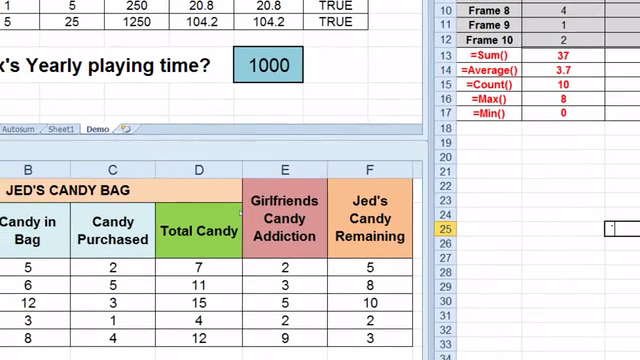 Microsoft Excel Formula Design for Beginners – Screenshot 3